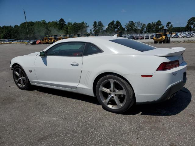 Photo 2 from auction – 2015 CHEVROLET CAMARO LT with VIN 2G1FF1E39F9301004