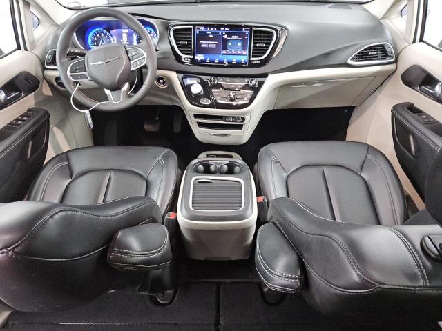 Photo 8 from auction – 2023 CHRYSLER PACIFICA T with VIN 2C4RC1BG3PR585865