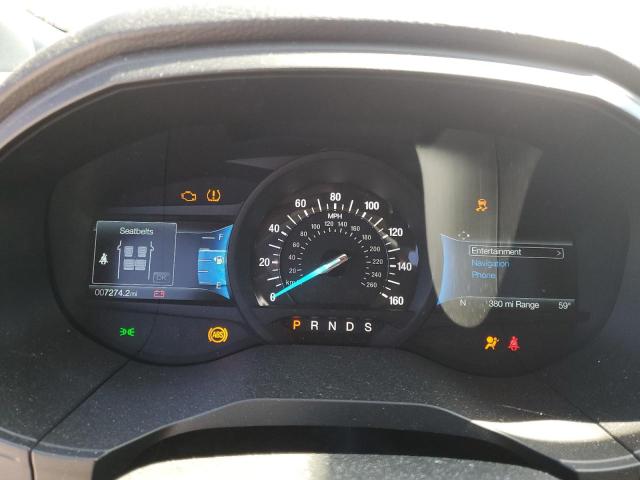 Photo 9 from auction – 2024 FORD EDGE ST with VIN 2FMPK4J94RBA70010