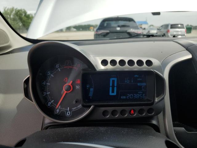 Photo 9 from auction – 2013 CHEVROLET SONIC LT with VIN 1G1JD6SH7D4131545
