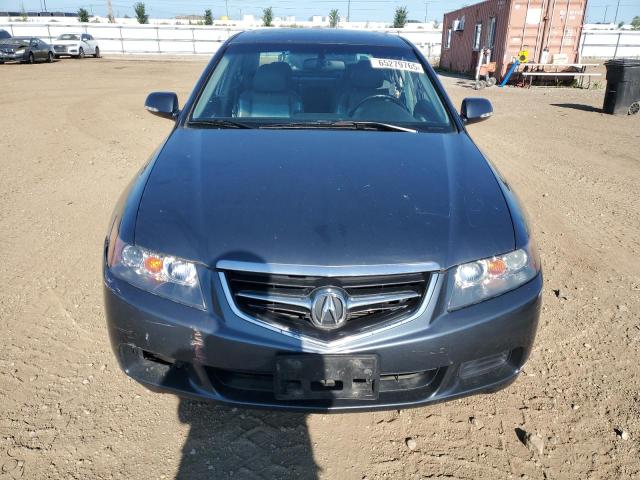 Photo 5 from auction – 2004 ACURA TSX with VIN JH4CL96804C027367