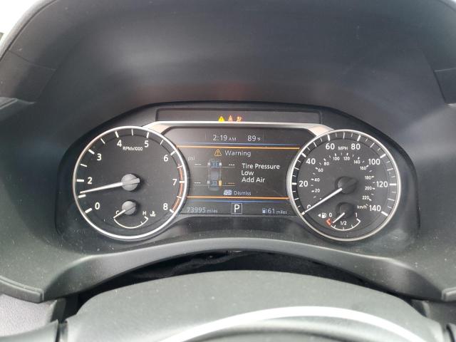 Photo 9 from auction – 2022 NISSAN ALTIMA SV with VIN 1N4BL4DV7NN389930