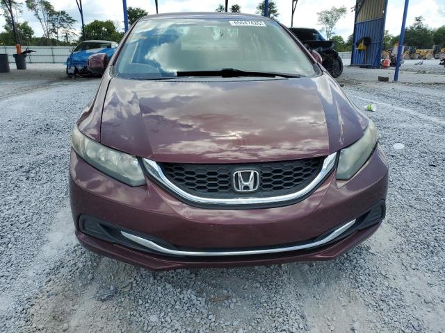 Photo 5 from auction – 2013 HONDA CIVIC LX with VIN 2HGFB2F57DH556943