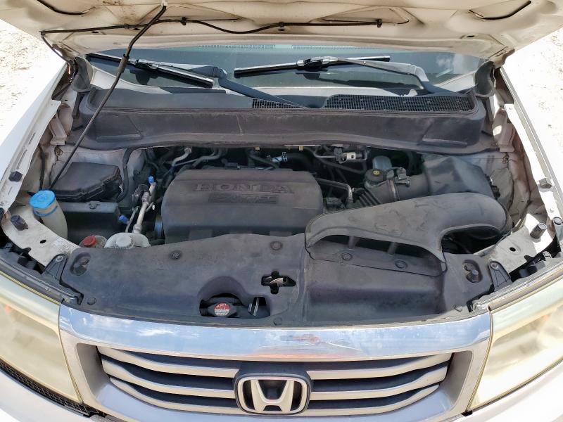 Photo 12 from auction – 2015 HONDA PILOT EXL with VIN 5FNYF3H51FB007259