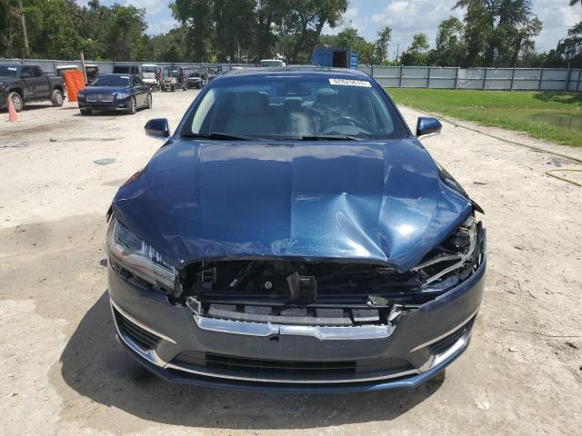 Photo 5 from auction – 2017 LINCOLN MKZ RESERV with VIN 3LN6L5E92HR663339