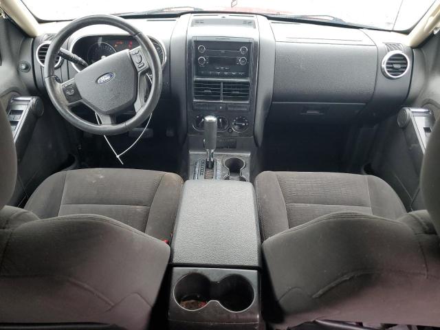 Photo 8 from auction – 2010 FORD EXPLORER X with VIN 1FMEU6DEXAUA92369