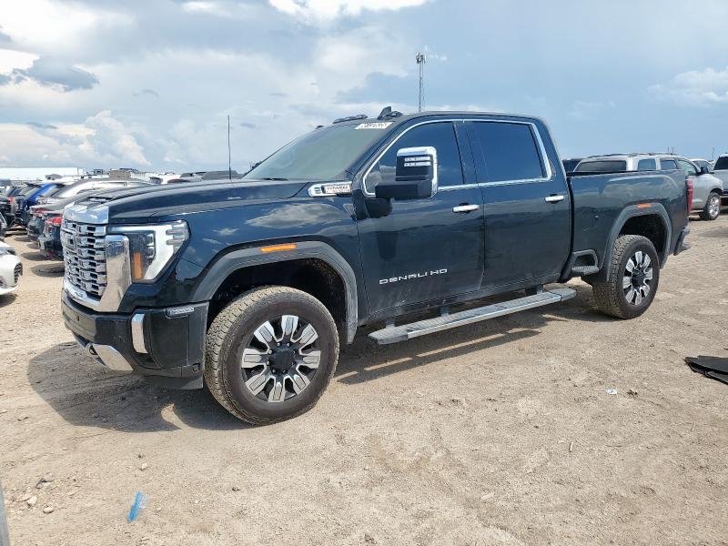 GMC SIERRA K25 2024 with VIN 1GT19REYXRF389480 - Photo from auction