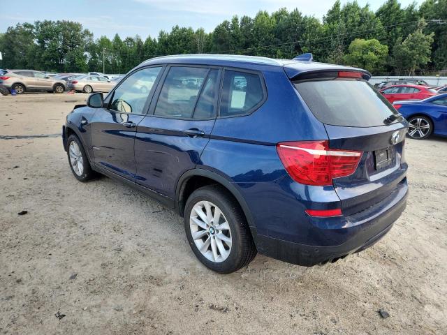 Photo 2 from auction – 2017 BMW X3 XDRIVE2 with VIN 5UXWX9C52H0T11022