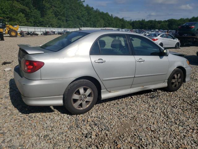 Photo 3 from auction – 2008 TOYOTA COROLLA CE with VIN 2T1BR32E48C908350