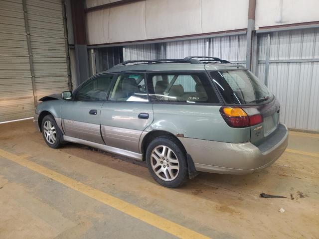 Photo 2 from auction – 2003 SUBARU LEGACY OUT with VIN 4S3BH675037653526