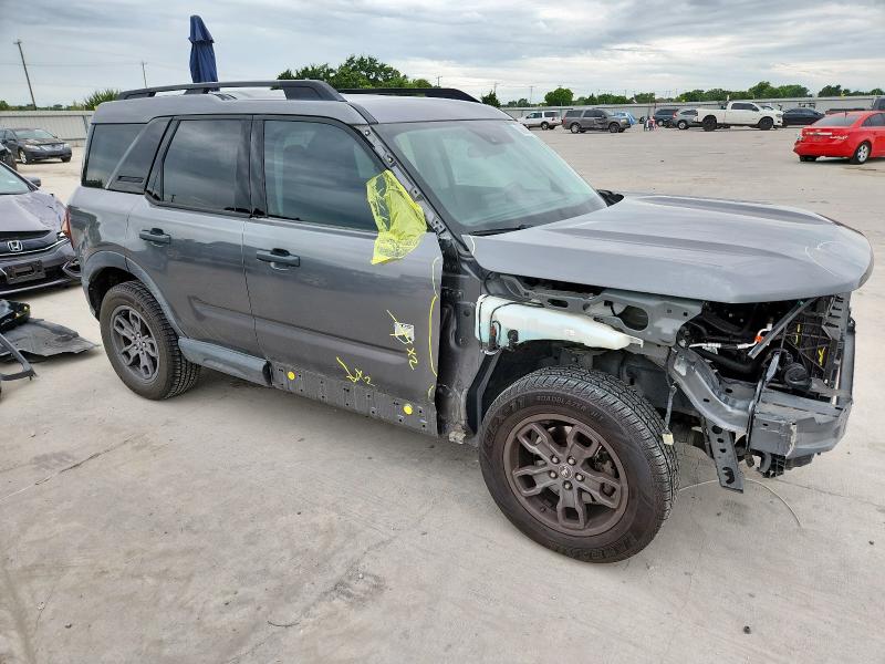 Photo 4 from auction – 2021 FORD BRONCO SPO with VIN 3FMCR9B67MRA92055