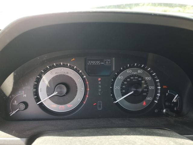 Photo 9 from auction – 2012 HONDA ODYSSEY with VIN 5FNRL5H48CB126700