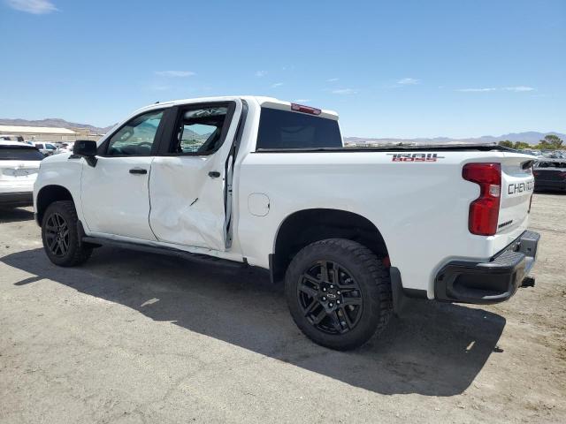 Photo 2 from auction – 2024 CHEVROLET SILVERADO with VIN 3GCUDCE87RG454311