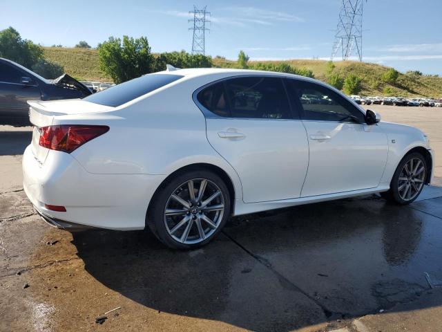 Photo 3 from auction – 2013 LEXUS GS 350 with VIN JTHCE1BL8D5006079
