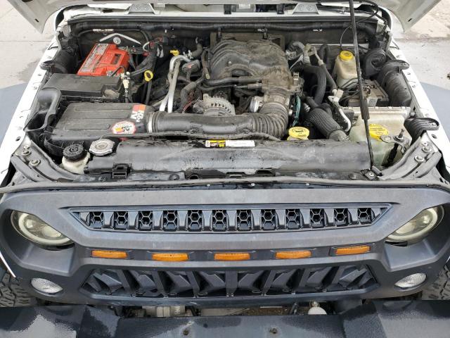Photo 12 from auction – 2015 JEEP WRANGLER U with VIN 1C4BJWFG4FL644234