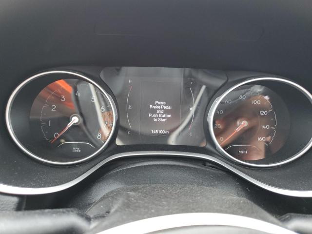 Photo 9 from auction – 2019 JEEP COMPASS SP with VIN 3C4NJDAB8KT689950