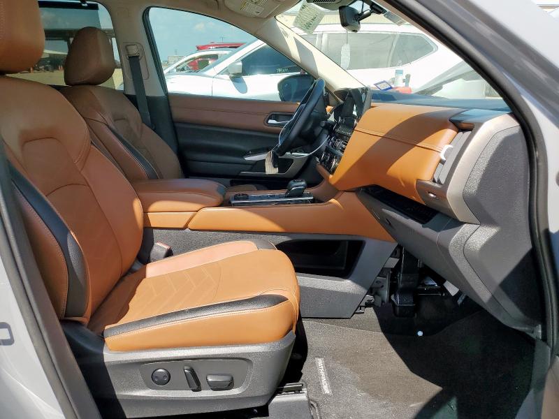 Photo 7 from auction – 2023 NISSAN PATHFINDER with VIN 5N1DR3DJ0PC203261