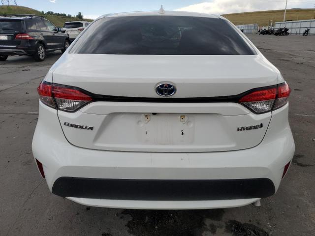 Photo 6 from auction – 2021 TOYOTA COROLLA LE with VIN JTDEAMDE7MJ015336