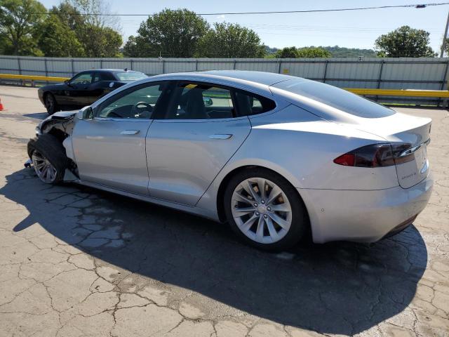 Photo 2 from auction – 2017 TESLA MODEL S with VIN 5YJSA1E20HF198890