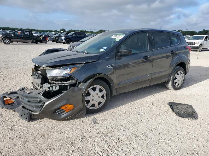 Photo 1 from auction – 2019 FORD ESCAPE S with VIN 1FMCU0F78KUA24477