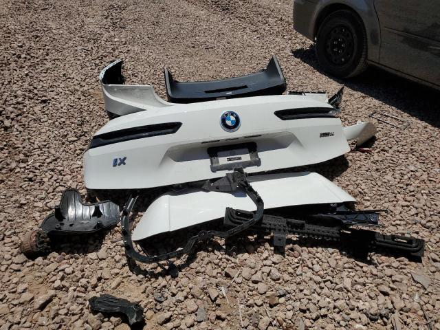 Photo 12 from auction – 2025 BMW IX XDRIVE5 with VIN WB523CF0XSCS62310