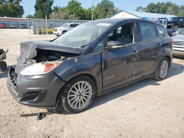 FORD C-MAX SE 2016 with VIN 1FADP5AU8GL120977 - Photo from auction