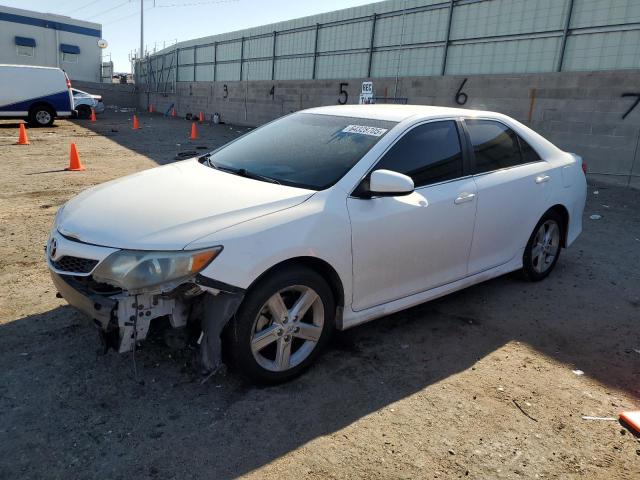 TOYOTA CAMRY BASE 2012 with VIN 4T1BF1FK4CU575622 - Photo from auction