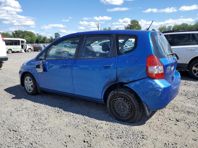 Photo 2 from auction – 2008 HONDA FIT with VIN JHMGD37428S059496
