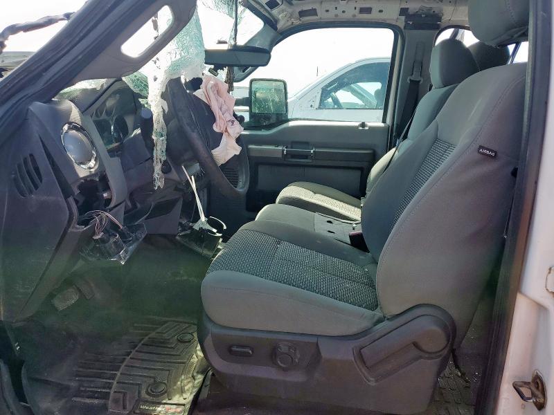 Photo 7 from auction – 2016 FORD F250 SUPER with VIN 1FT7W2BTXGEC62251