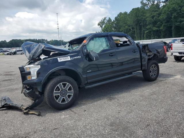 FORD F150 SUPER 2016 with VIN 1FTEW1EP3GFB67198 - Photo from auction