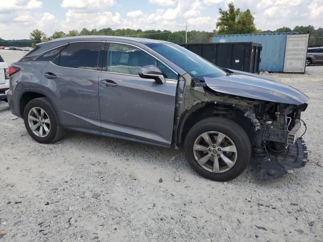 Photo 4 from auction – 2018 LEXUS RX 350 with VIN 2T2BZMCA2JC136627