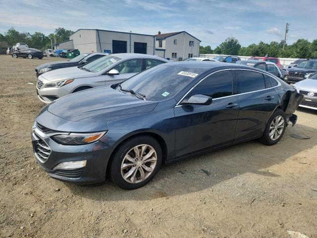 Photo 1 from auction – 2021 CHEVROLET MALIBU LT with VIN 1G1ZD5STXMF024348