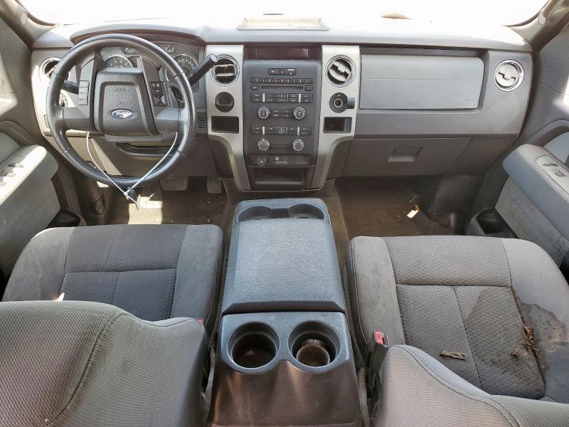 Photo 8 from auction – 2012 FORD F150 SUPER with VIN 1FTFW1CF8CFB27675
