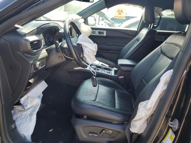 Photo 7 from auction – 2020 FORD EXPLORER L with VIN 1FMSK8FH8LGC03496