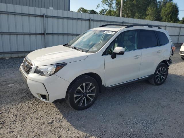 SUBARU FORESTER 2 2018 with VIN JF2SJGWC9JH593863 - Photo from auction
