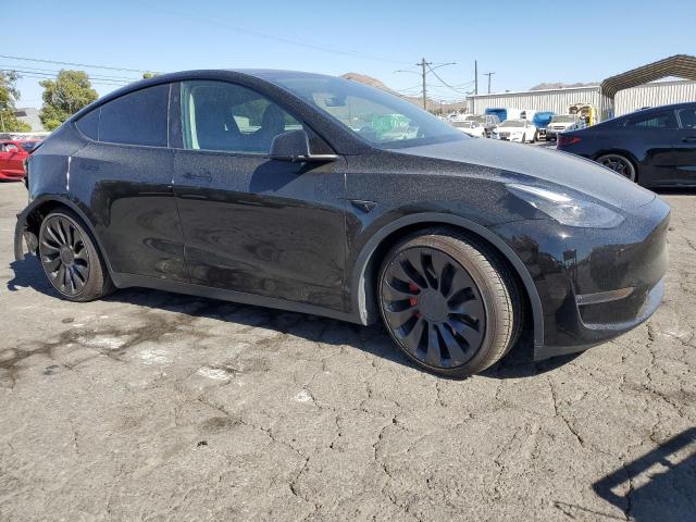 Фото 4 с аукциона – 2023 TESLA MODEL Y с VIN 7SAYGDEF9PF809319