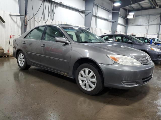 Photo 4 from auction – 2002 TOYOTA CAMRY LE with VIN 4T1BF30KX2U504248