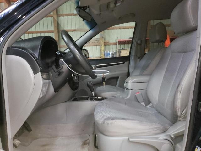 Photo 7 from auction – 2007 HYUNDAI SANTA FE G with VIN 5NMSG13D97H127798