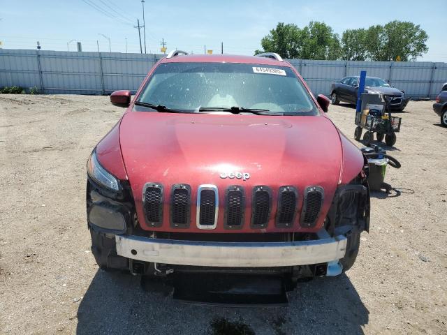 Photo 5 from auction – 2016 JEEP CHEROKEE L with VIN 1C4PJMCS0GW251673
