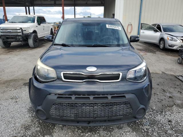 Photo 5 from auction – 2014 KIA SOUL + with VIN KNDJP3A51E7023667