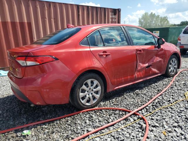 Photo 3 from auction – 2021 TOYOTA COROLLA LE with VIN 5YFEPMAE2MP211442