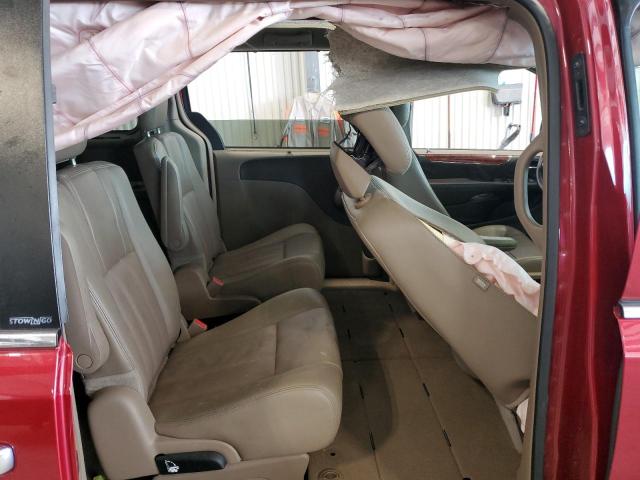 Photo 11 from auction – 2014 CHRYSLER TOWN & COU with VIN 2C4RC1CG2ER201683