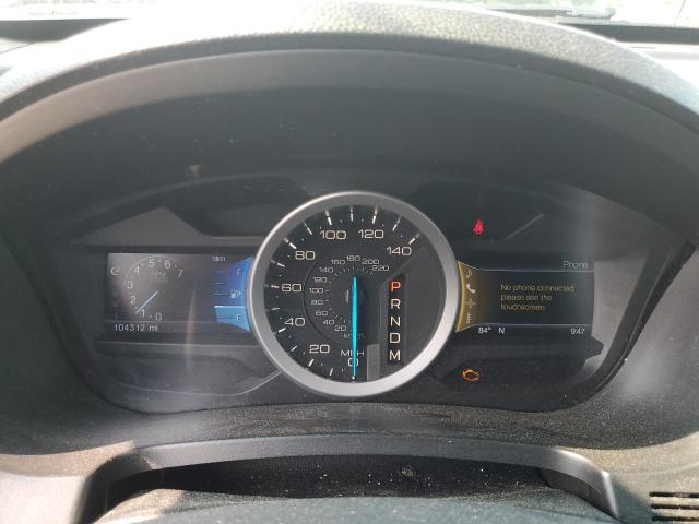 Photo 9 from auction – 2013 FORD EXPLORER X with VIN 1FM5K8D88DGA13649