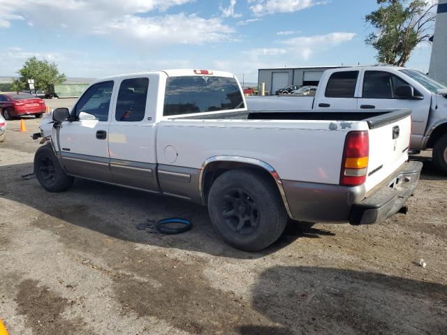 Photo 2 from auction – 2000 CHEVROLET SILVERADO with VIN 2GCEC19T4Y1212805