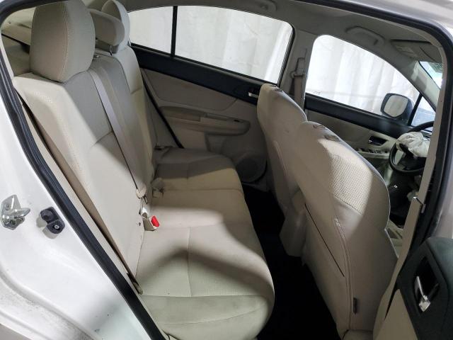 Photo 10 from auction – 2012 SUBARU IMPREZA PR with VIN JF1GJAC62CH020327