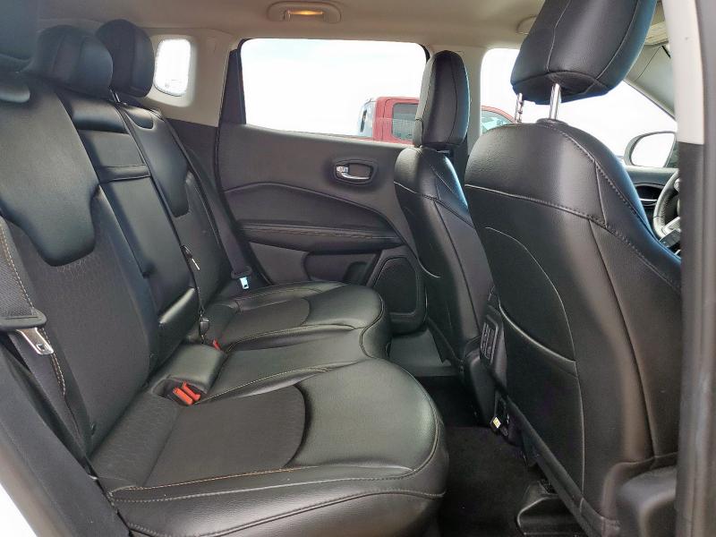 Photo 11 from auction – 2019 JEEP COMPASS LA with VIN 3C4NJCBB6KT651934