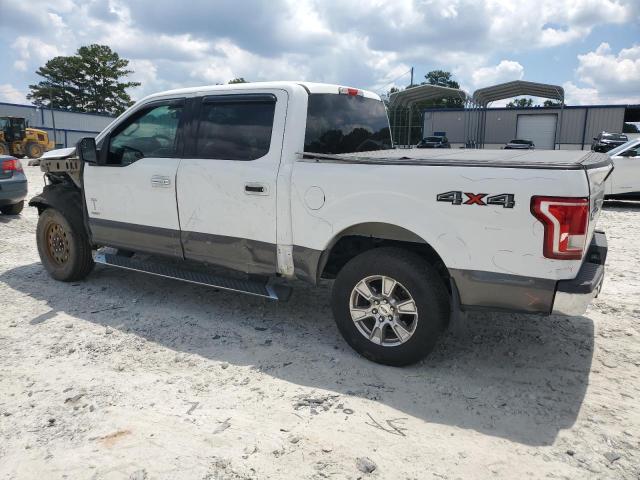 Photo 2 from auction – 2015 FORD F150 SUPER with VIN 1FTEW1EG5FFA97833