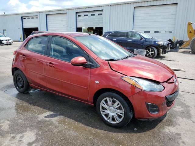 Photo 4 from auction – 2014 MAZDA MAZDA2 SPO with VIN JM1DE1KY3E0176155