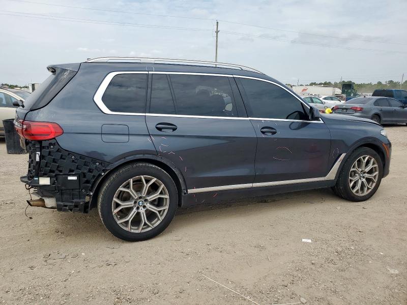 Photo 3 from auction – 2020 BMW X7 XDRIVE4 with VIN 5UXCW2C09L9C58134