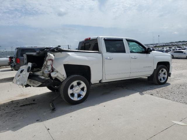 Photo 3 from auction – 2017 CHEVROLET SILVERADO with VIN 3GCUKSEJ9HG215652